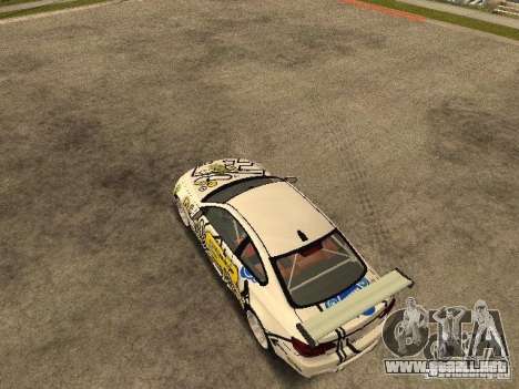 BMW M3 E92 Grip King para GTA San Andreas