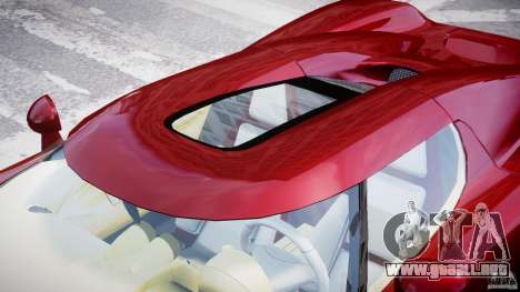 Koenigsegg CCRT para GTA 4