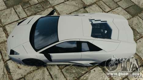 Lamborghini Reventon 2008 v1.0 [EPM] para GTA 4