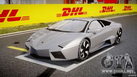 Lamborghini Reventon v2 para GTA 4