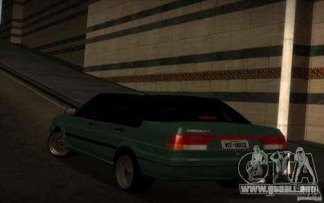 Ford Versailles 1992 para GTA San Andreas