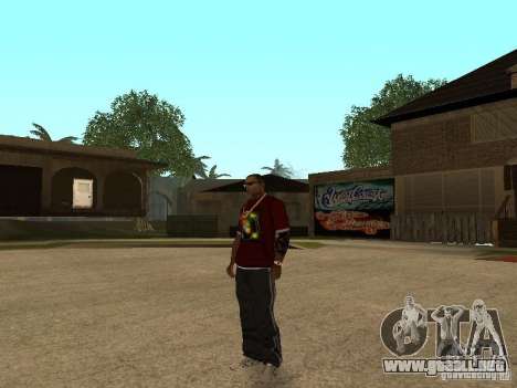 Mike Windows para GTA San Andreas