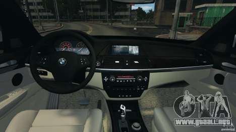 BMW X5 xDrive35d para GTA 4