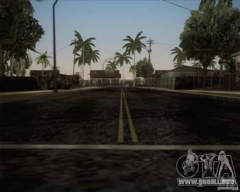 Nuevos caminos alrededor de San Andreas para GTA San Andreas