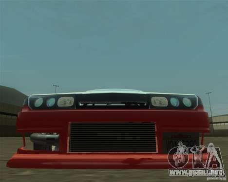 Nissan Cefiro A31 (D1GP) para GTA San Andreas