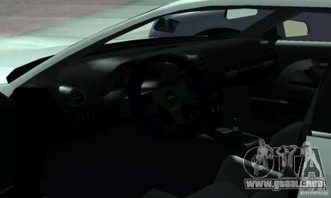 Audi S3 Full tunable para GTA San Andreas