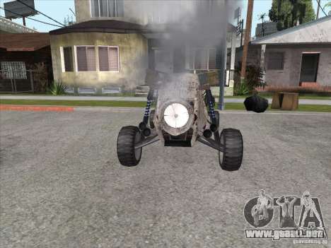 Turbo car v.2.0 para GTA San Andreas