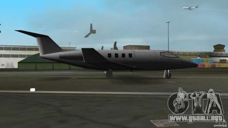 Shamal Plane para GTA Vice City