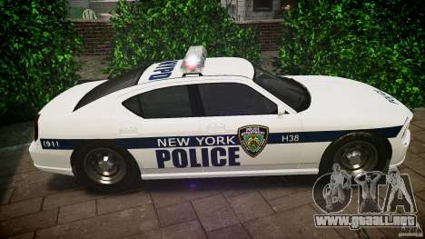 FIB Buffalo NYPD Police para GTA 4