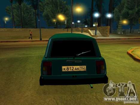 VAZ 2104 para GTA San Andreas