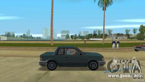 Manana HD para GTA Vice City