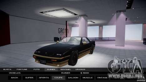 Auto Show 1.0.0 para GTA 4