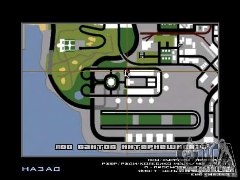 Greatland-Grèjtlènd v0.1 para GTA San Andreas