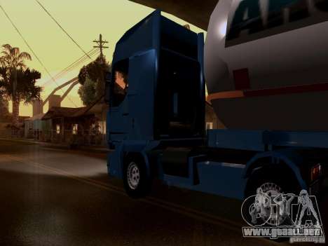 Remolque Renault Premium para GTA San Andreas