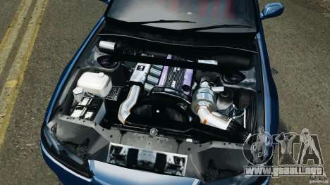 Nissan Silvia S15 JDM para GTA 4