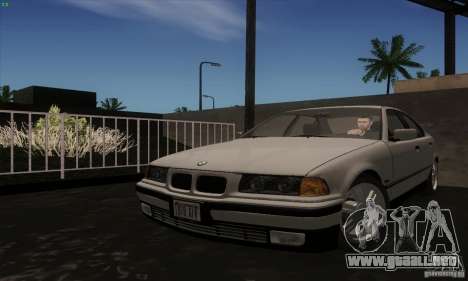 BMW 320i E36 para GTA San Andreas