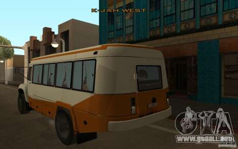 Kavz 3976 KAVZOZIL para GTA San Andreas