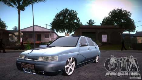 VAZ-2112 LT para GTA San Andreas