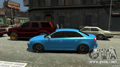 Audi S4 2000 para GTA 4