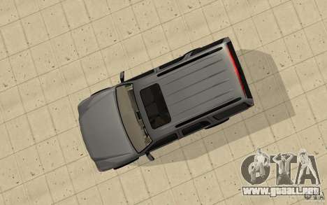 Cadillac Escalade para GTA San Andreas