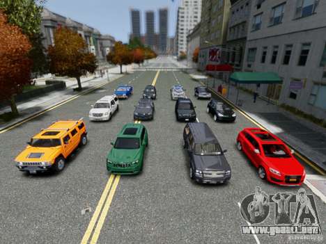 Real Car Pack 2013 Final Version para GTA 4