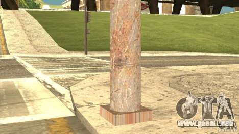 Semáforos oxidados para GTA San Andreas