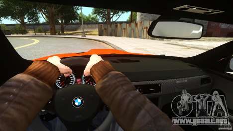 BMW M3 GTS Final para GTA 4