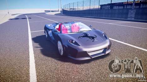 Ferrari F430 Extreme Tuning para GTA 4