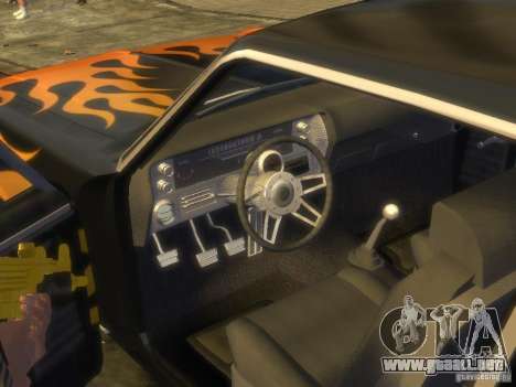 Chevrolet Nova SS 1969 para GTA 4