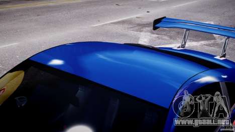 Nissan 350Z Veilside Tuning para GTA 4