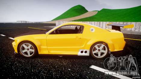 Ford Mustang GT-R para GTA 4