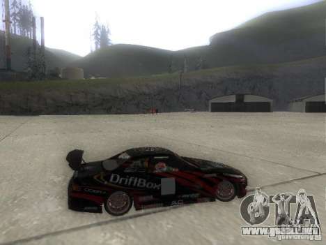 Toyota Soarer JZZ30 para GTA San Andreas