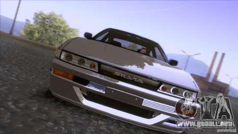 Nissan Sil80 para GTA San Andreas