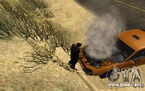 Arreglar el Auto como en Mafia 2 (v1.2) para GTA San Andreas