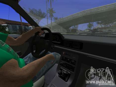 Daewoo FSO Polonez Kombi 1.6 2000 para GTA San Andreas