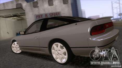 Nissan Sil80 para GTA San Andreas