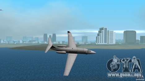 Shamal Plane para GTA Vice City