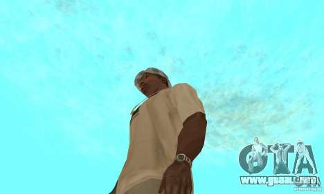 Rolex skin 10 para GTA San Andreas