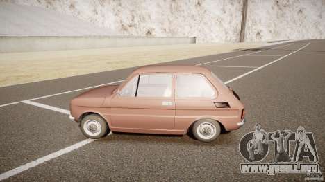 Fiat 126 para GTA 4