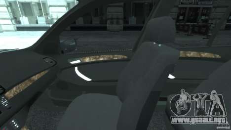 BMW X5 E53 v1.3 para GTA 4