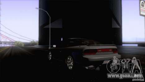 Nissan Sil80 para GTA San Andreas