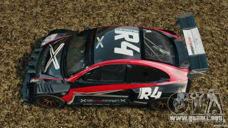 Colin McRae R4 Rallycross para GTA 4