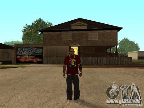 Mike Windows para GTA San Andreas