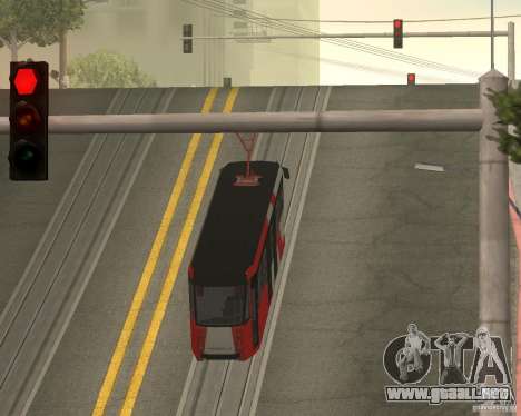 LM-2008 para GTA San Andreas