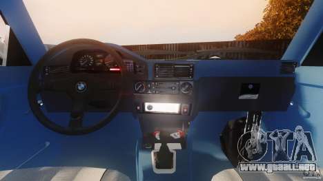 BMW 5-Series E28 para GTA 4