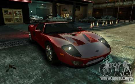 Ford GT para GTA 4