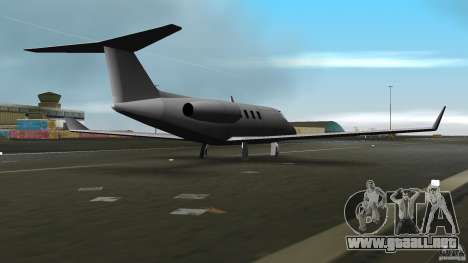 Shamal Plane para GTA Vice City