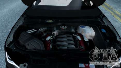 Audi A8 LED 2012 para GTA 4