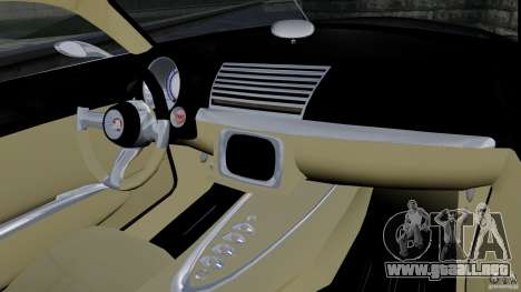 Holden Efijy Concept para GTA 4