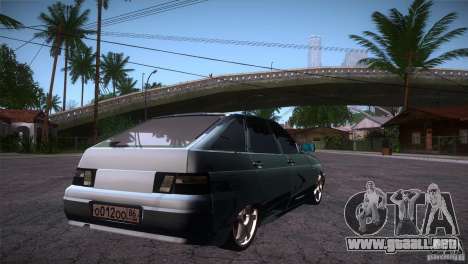 VAZ-2112 LT para GTA San Andreas